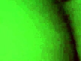 Colombian Piel Canela Rides With Her Big Ass!