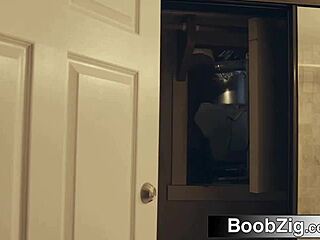 Huge Tits Pornstar Ava Addams Fulfills Stalker’s Wildest Fantasies!