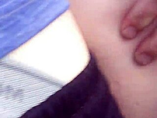 First time fucking in public outdoors