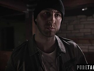 Whitney Wright, that horny teen 18+, bent over for college doggystyle?