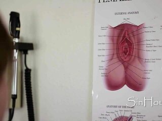 caught jerking off in doctors office