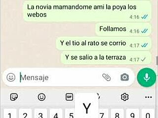 Cita chica canarias: argentinian latina amateur shows wet big ass in part 1