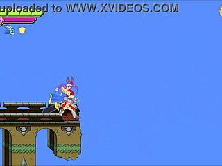 Armas Quest hentai game pornplay ep 4 with monster cock slime underwater action.