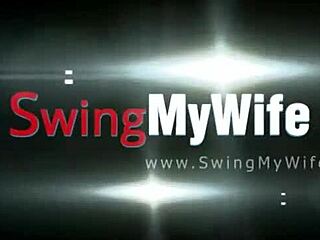 Exotic Wife Gets Fucked In Ass And Pussy For Husband's Cuckold Pleasure In Group Threesome