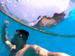 Natzinha morena gets pulled by legs for anal sex in public.