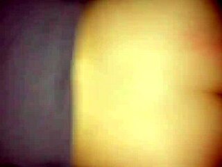 the amateur bbw blonde from tinder rides a big white cock until she cums