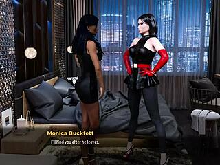 Monica, seal that deal with your pussy?