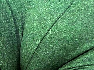 Filmed My Sis in Tight Shorts, Begged to Squeeze Her Cameltoe