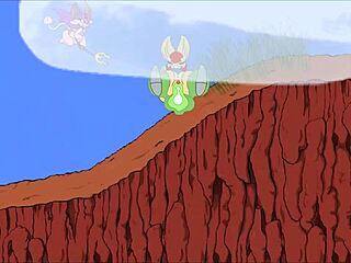 Armas Quest hentai game pornplay ep 4 with monster cock slime underwater action.