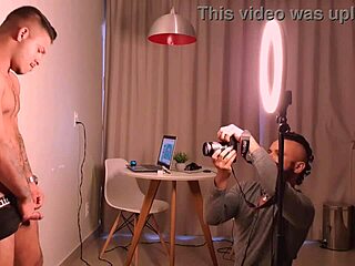 Photographer started snapping pics, ended up sucking and riding me