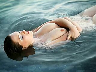 super hot lesbian teen dildo creampie action