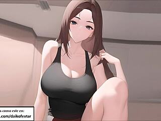 Extreme JOI And Humiliation – Mistress Dominates Slave With CEI Instructions!