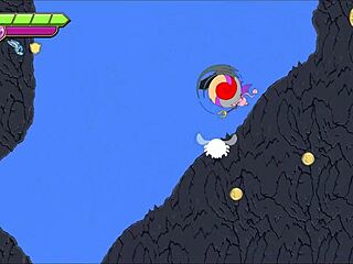 Armas Quest hentai game pornplay ep 4 with monster cock slime underwater action.