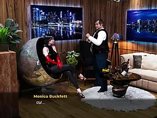 Monica, seal that deal with your pussy?