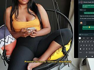 He went to buy a car for his wife but ended up in my bed for a handjob