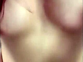 Teen sucking and fucking like a slut, isn't she?