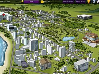 Pornempire Adult RPG Management Simulation Game