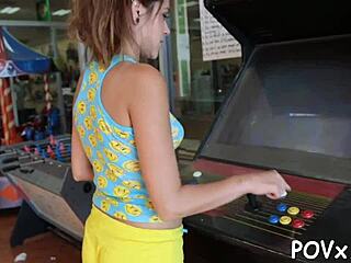 Nasty babe ready for dissolute sex action