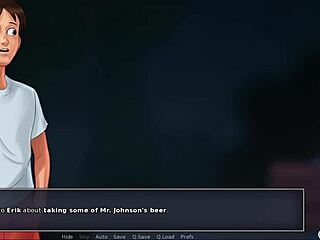 Summertime Saga 55: Let's Get This Party Started!