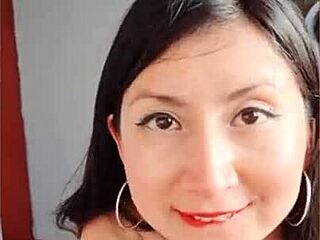 give me more, my asian girl is really passionate