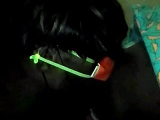 I lick her big ass and pussy on midnight cruise