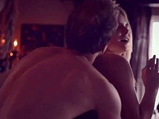 I watch the hot teen tease playfully