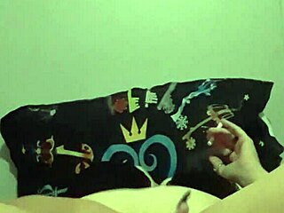 Solo Masturbation Session In Private Setting