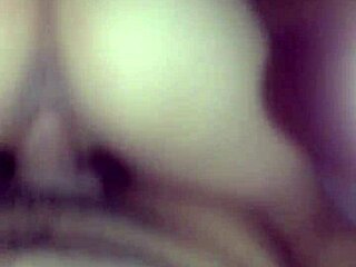 My Mexican Old Lady Shakes Her Ass With Dick Inside!