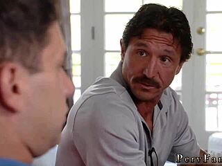 I Seduce My Associate's Stepson With Huge Dick Hardcore HD