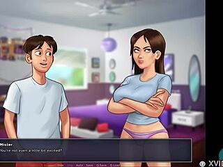 Summertime Saga 55: Let's Get This Party Started!