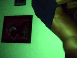 black guy bends over big ass for hardcore doggystyle pussy smash