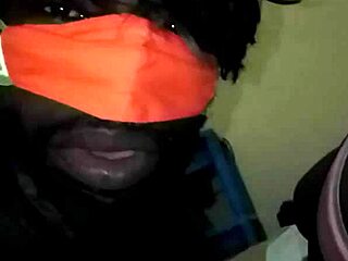 I lick her big ass and pussy on midnight cruise