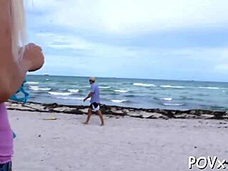 Tight pussy enjoys hard shlong with long nails