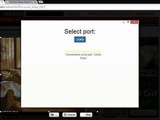 what's this machine doing with those toys?