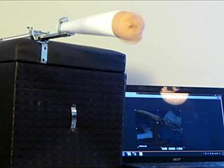 what's this machine doing with those toys?