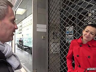 Aletta Black's silicone ass grips tightly during hardcore anal fucking