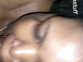 i'm watchin this fat bbw givin a blowjob and it's makin me so horny