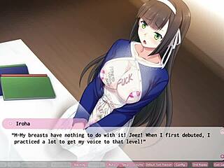 erovoice part 5 hentai anime with anal assfucking scenes