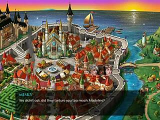 Big Dick Below Tiny Teen's Pussy?