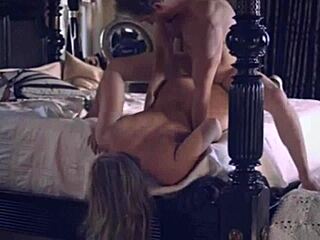 I watch the hot teen tease playfully