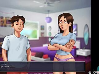 Summertime Saga 55: Let's Get This Party Started!