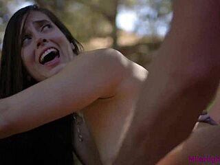 Abbie Maley Stars In Mixed Family Series