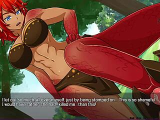 Quest Failed: Chapter One Foot Job