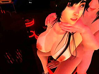 Humano Picks Top Succubus by Katsumiamane Luci in Wild Hentai Action