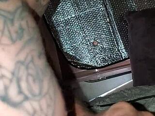 Brittny enjoys some gay playtime fun