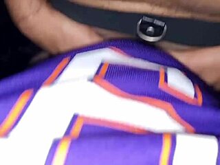 can three horny guys handle this dark club fuck?