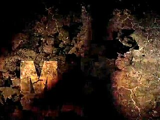 Vintage Interracial Lesbians Dive into Wild Hairy Action