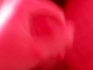 Wanking My Cock Until I Cum Hard