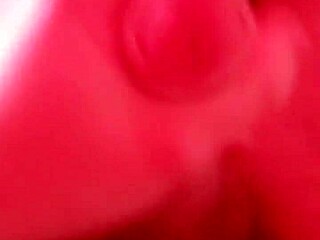 Wanking My Cock Until I Cum Hard