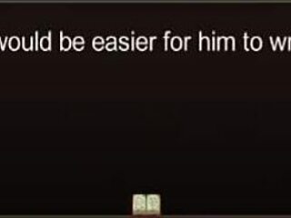 Tear explores the library of labyrinths in part three